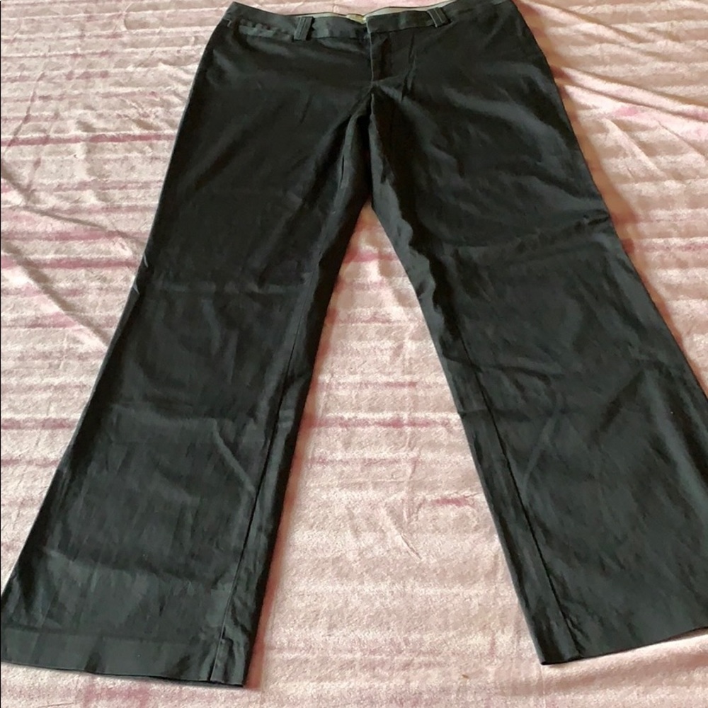 Banana Republic - the Logan fit